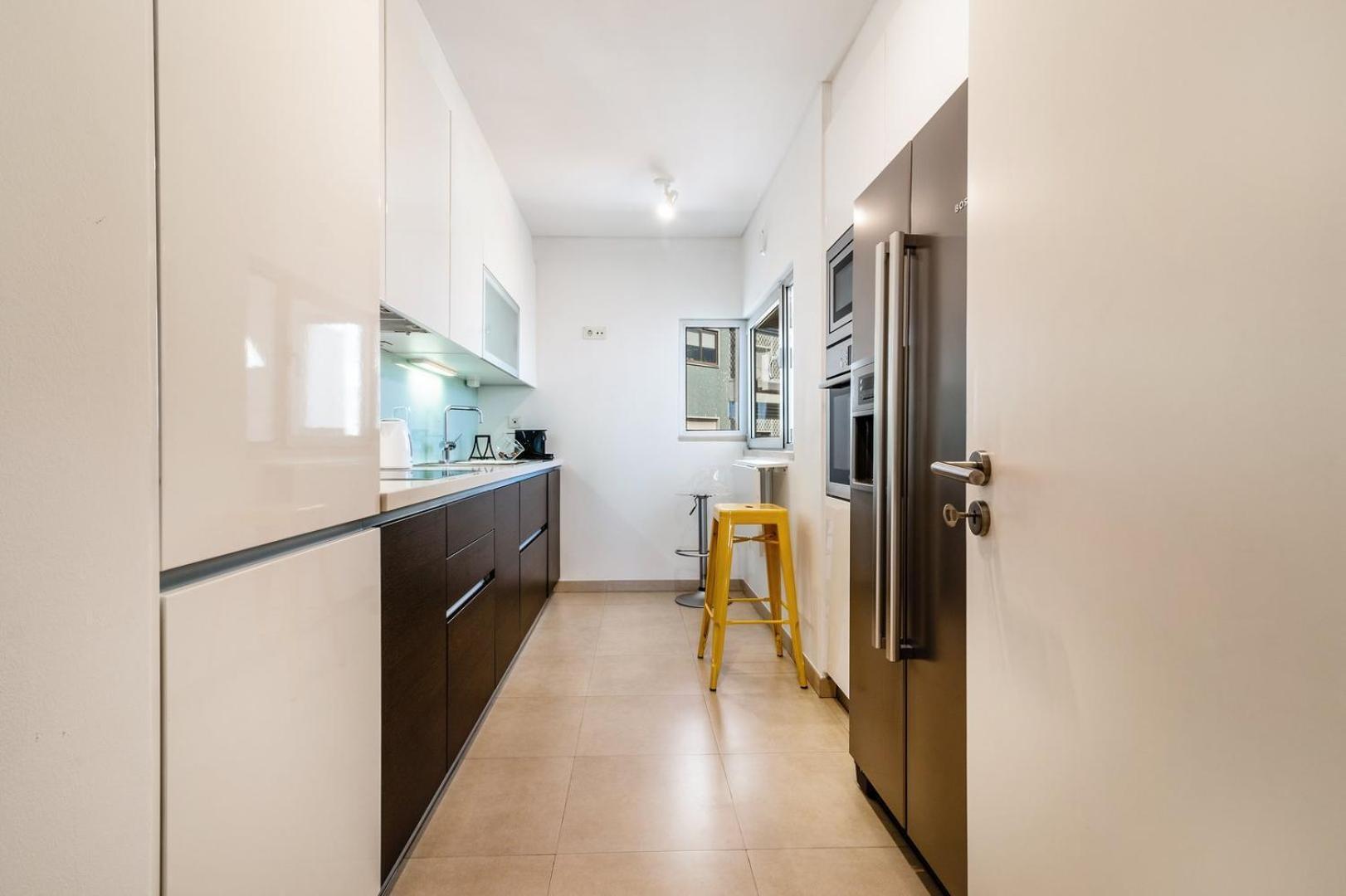 Appartamento Guestready - Alges Apt With Stunning Rooftop Pool Esterno foto