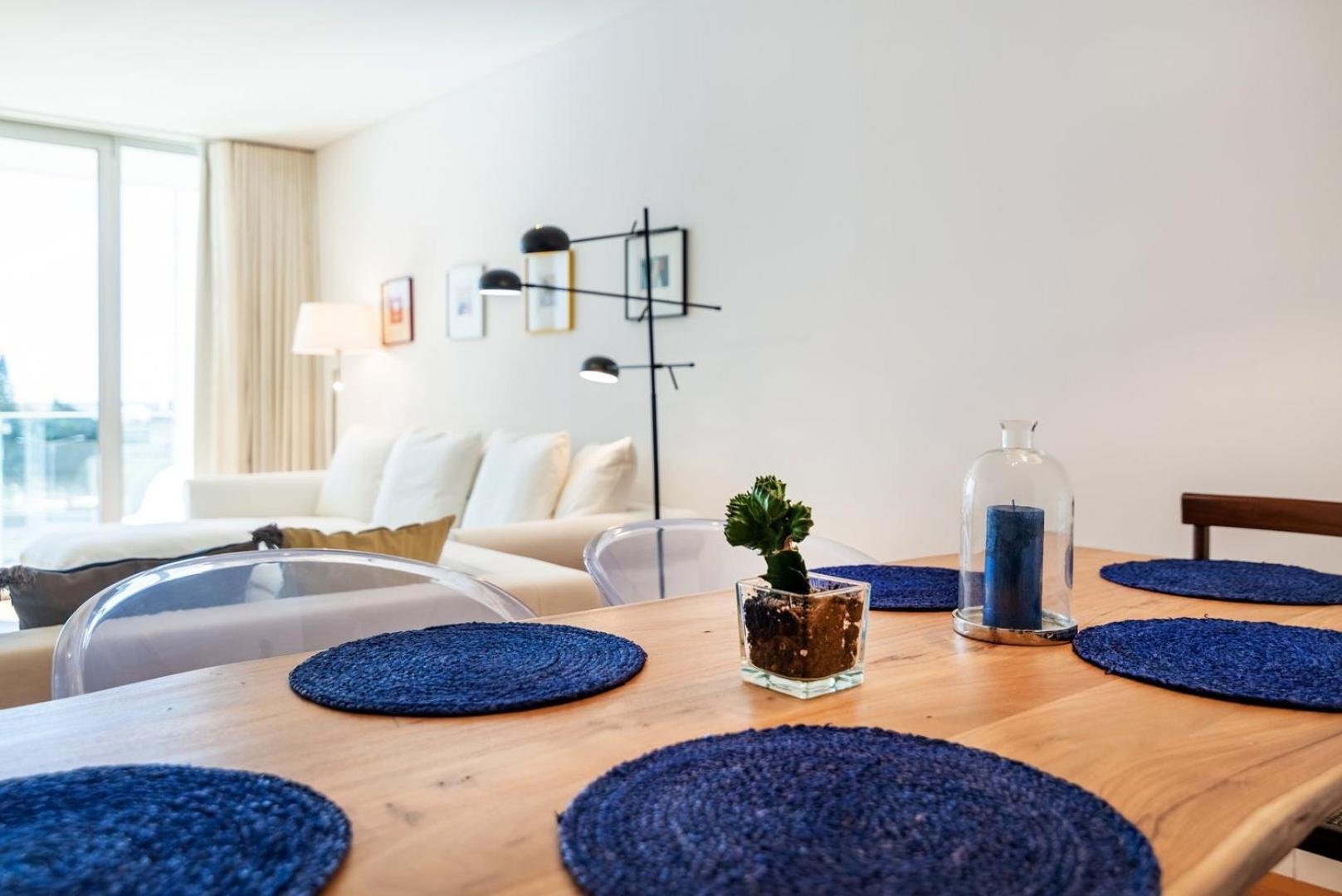 Appartamento Guestready - Alges Apt With Stunning Rooftop Pool Esterno foto