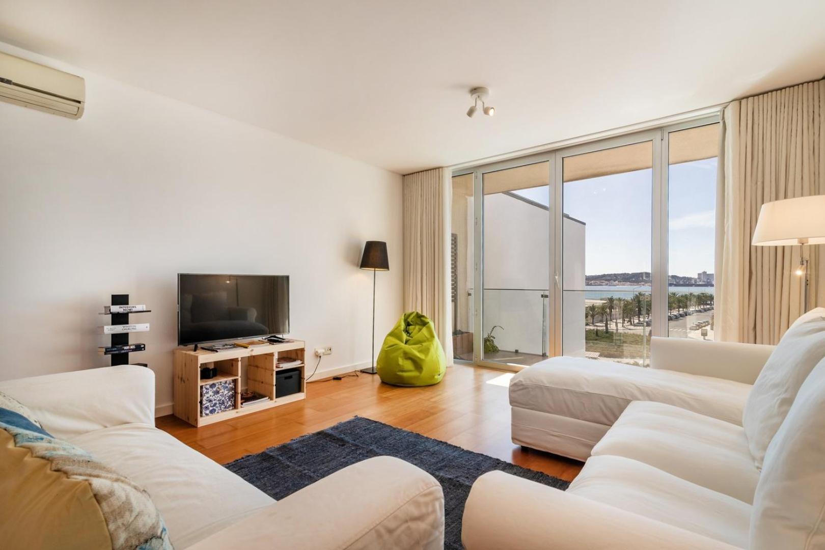Appartamento Guestready - Alges Apt With Stunning Rooftop Pool Esterno foto