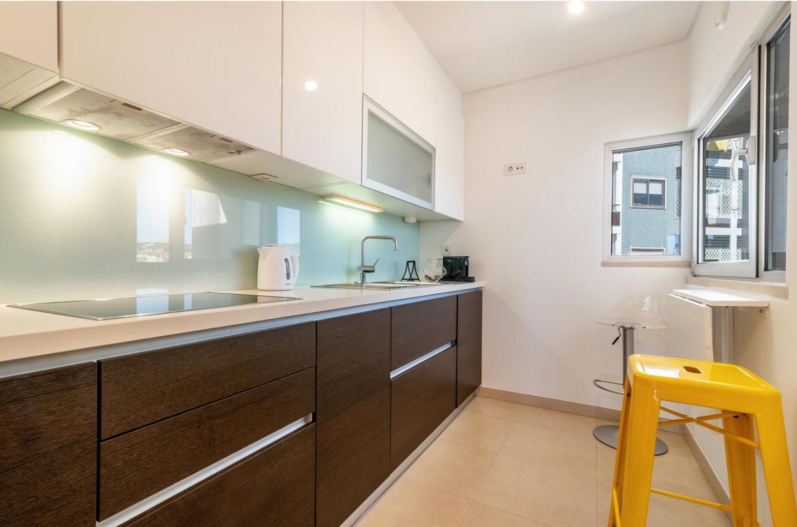 Appartamento Guestready - Alges Apt With Stunning Rooftop Pool Esterno foto